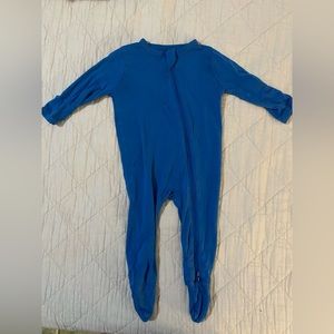 Kyte Baby Sapphire Footie